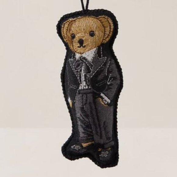 Ralph Lauren Other - Polo RALPH LAUREN Christmas Holiday Ornament Polo Bear